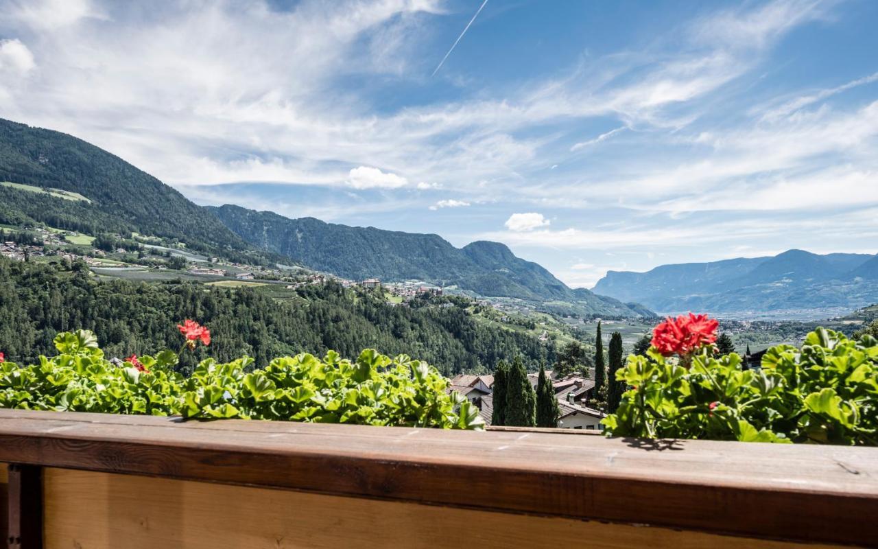 Hotel Zirmerhof & Residence Rifiano Eksteriør bilde