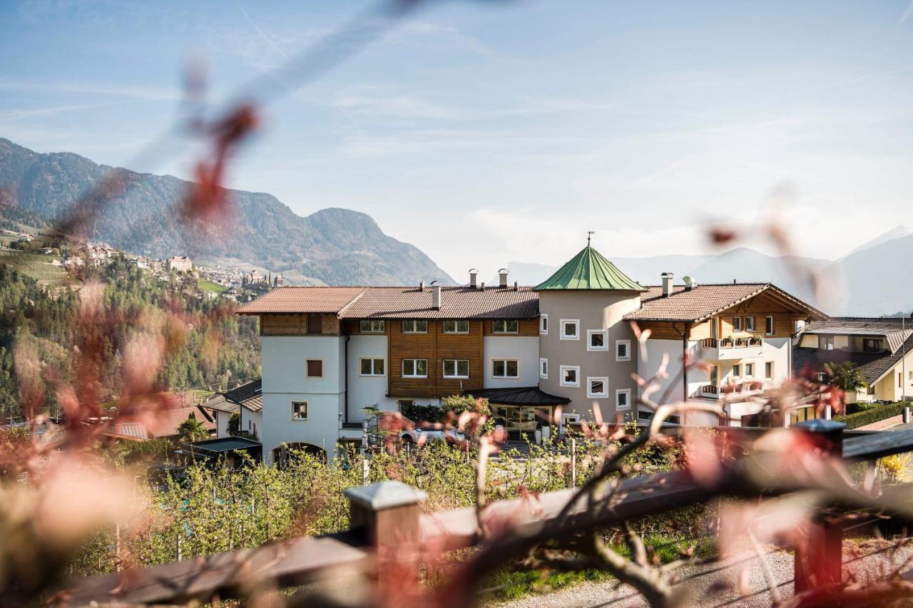 Hotel Zirmerhof & Residence Rifiano Eksteriør bilde